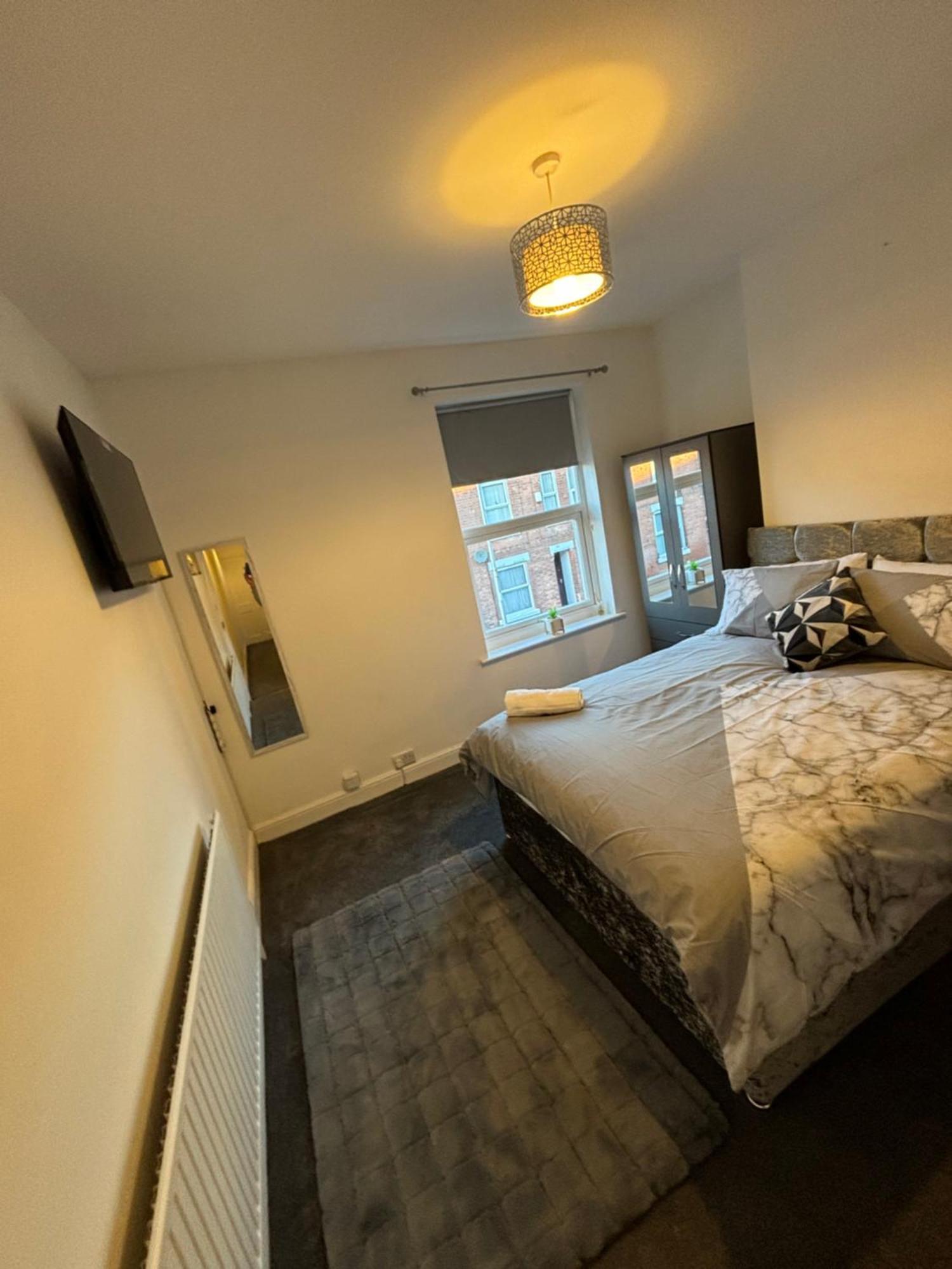 Forest Fields Luxury Apartments 诺丁汉 外观 照片