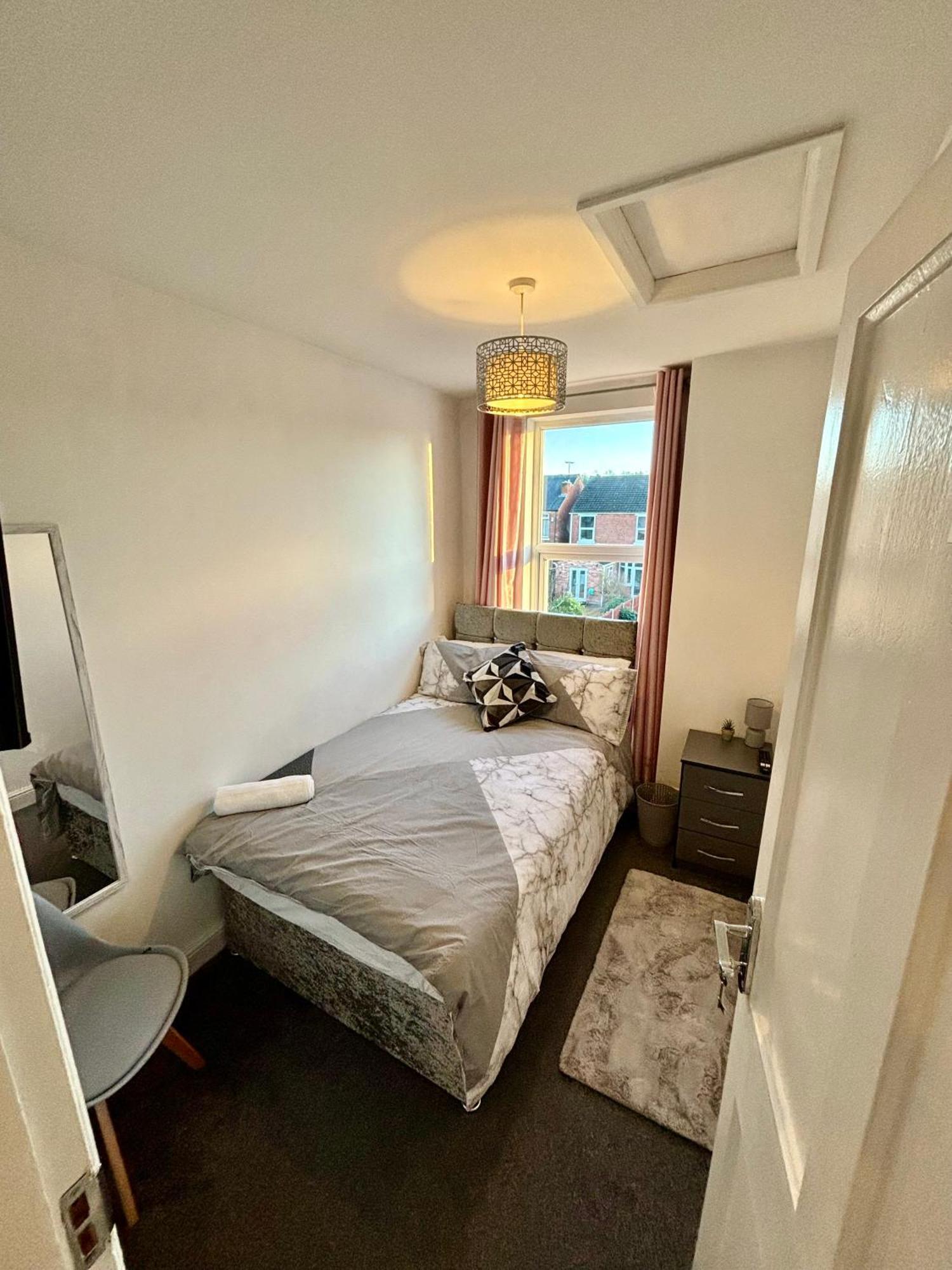 Forest Fields Luxury Apartments 诺丁汉 外观 照片