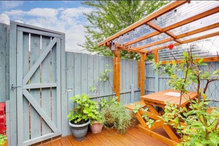 Forest Fields Luxury Apartments 诺丁汉 外观 照片