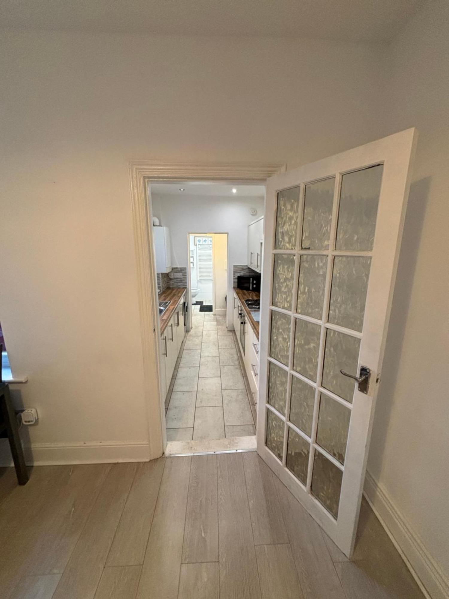 Forest Fields Luxury Apartments 诺丁汉 外观 照片