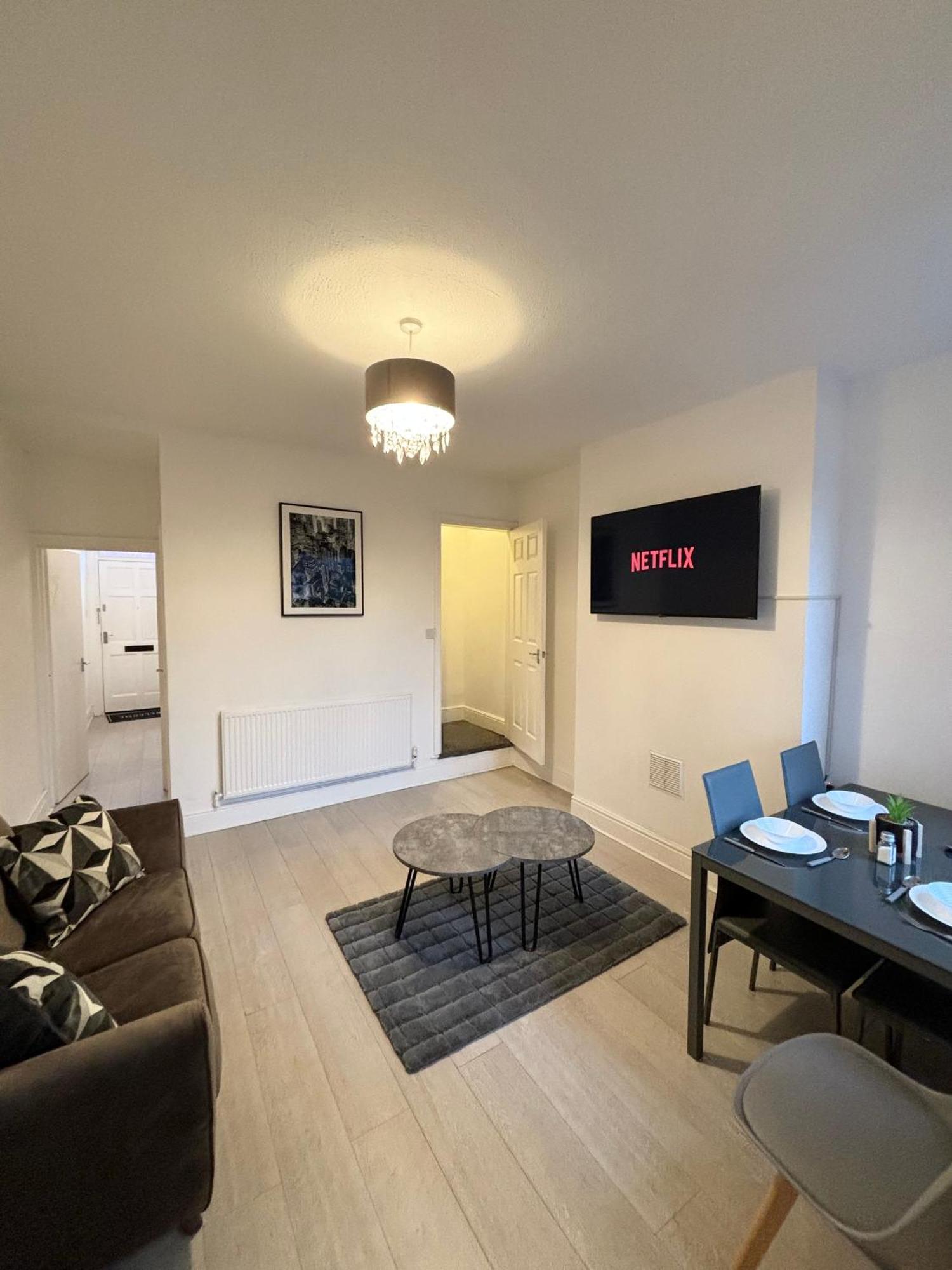 Forest Fields Luxury Apartments 诺丁汉 外观 照片