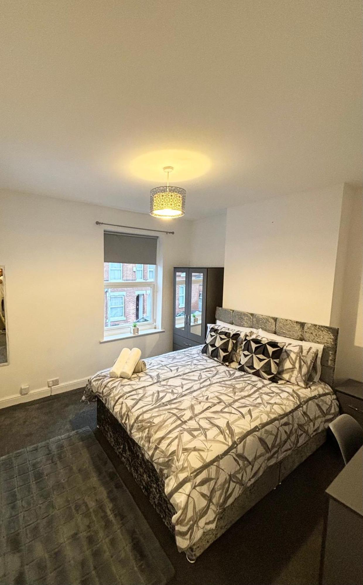 Forest Fields Luxury Apartments 诺丁汉 外观 照片