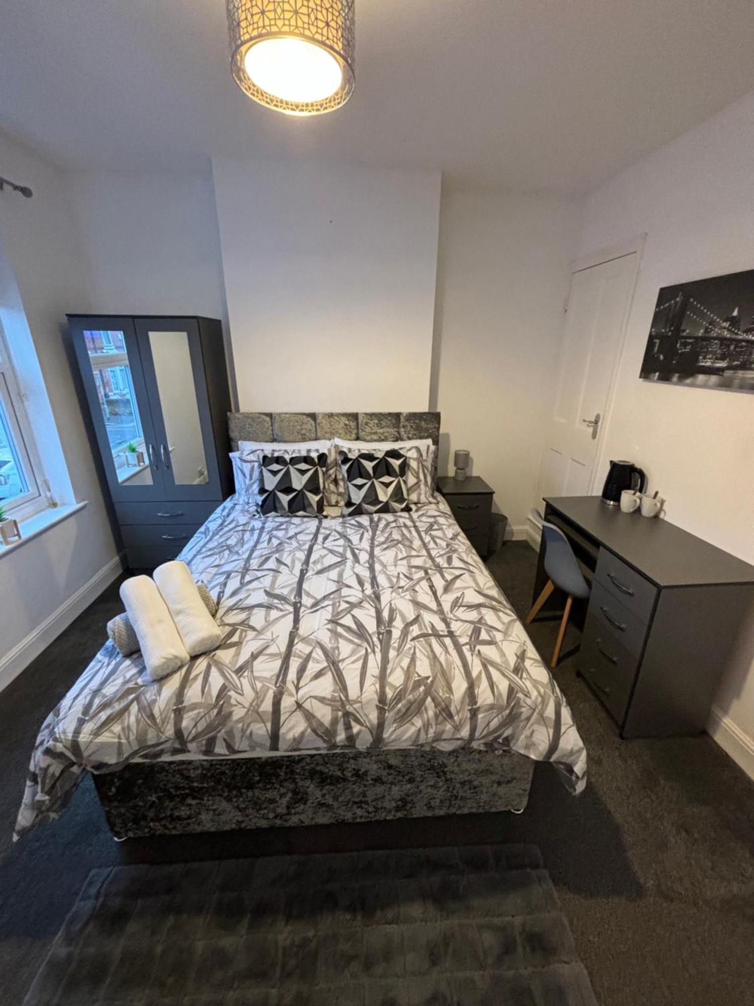 Forest Fields Luxury Apartments 诺丁汉 外观 照片