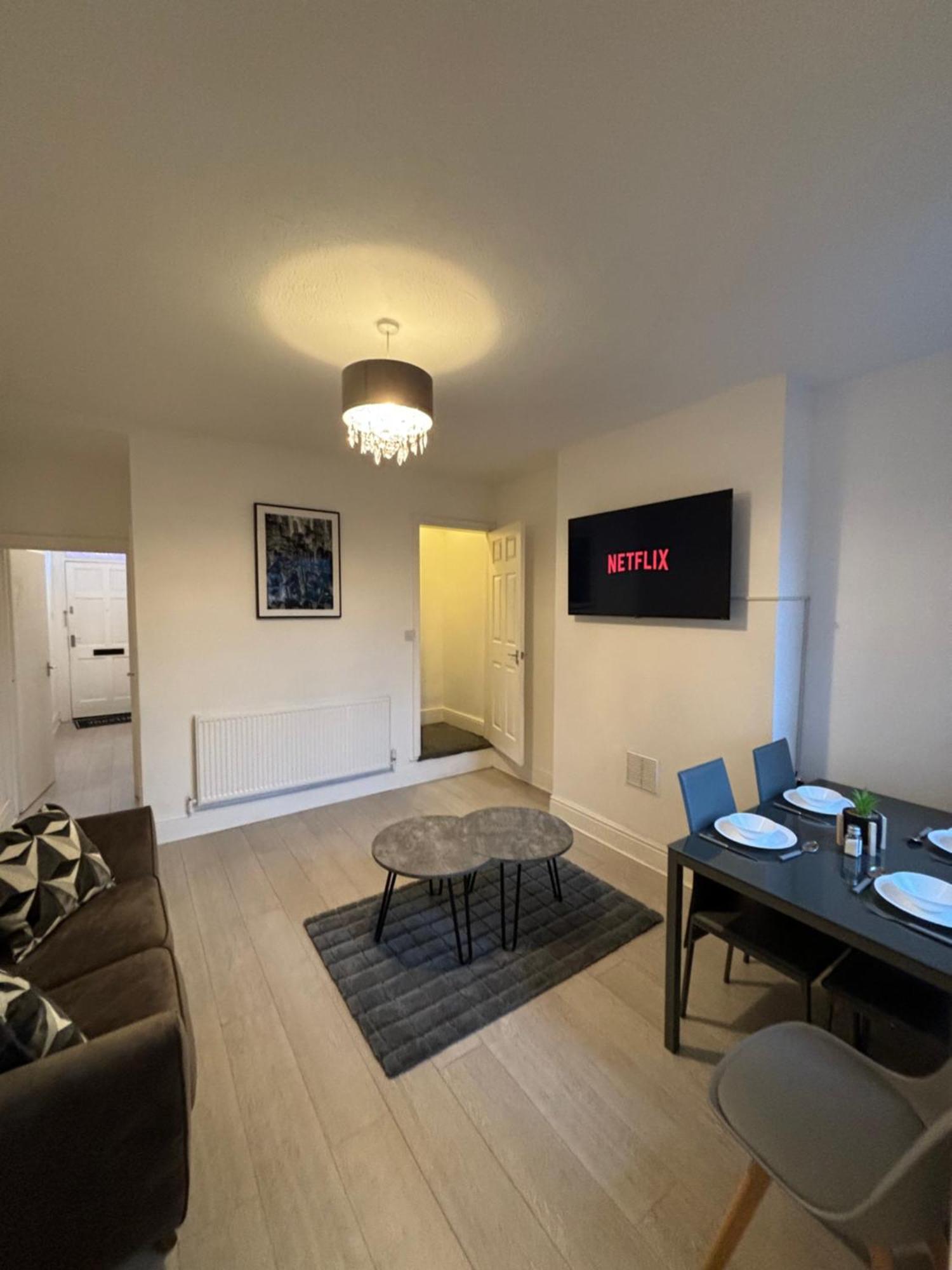 Forest Fields Luxury Apartments 诺丁汉 外观 照片