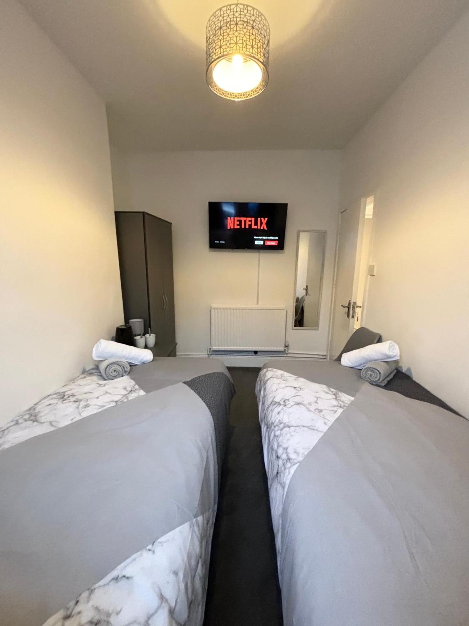 Forest Fields Luxury Apartments 诺丁汉 外观 照片