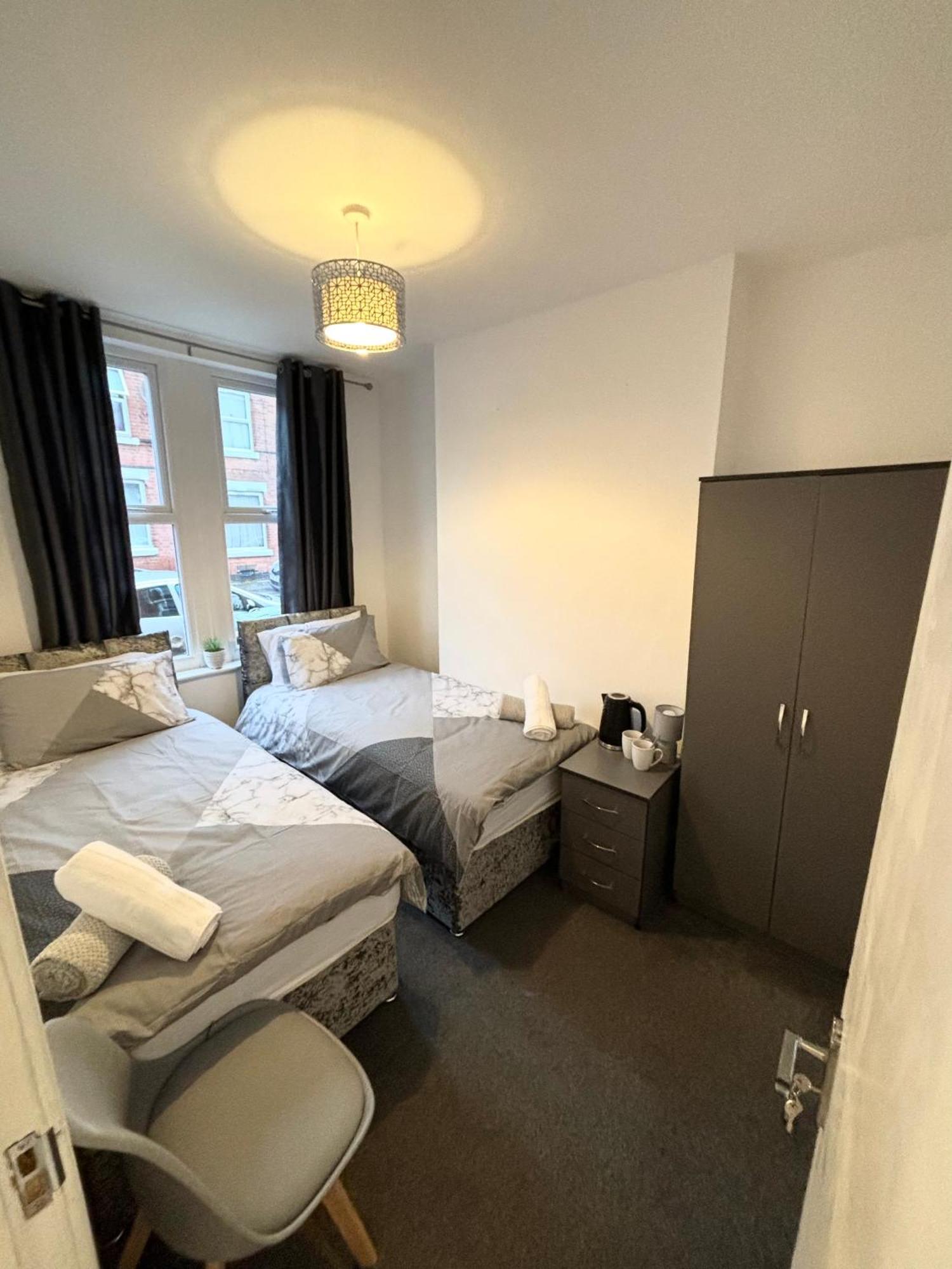 Forest Fields Luxury Apartments 诺丁汉 外观 照片