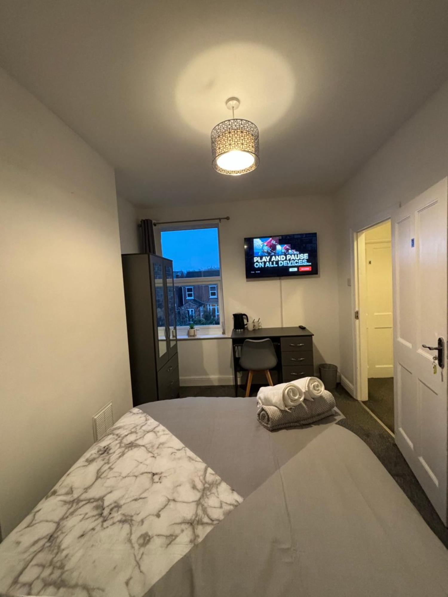 Forest Fields Luxury Apartments 诺丁汉 外观 照片
