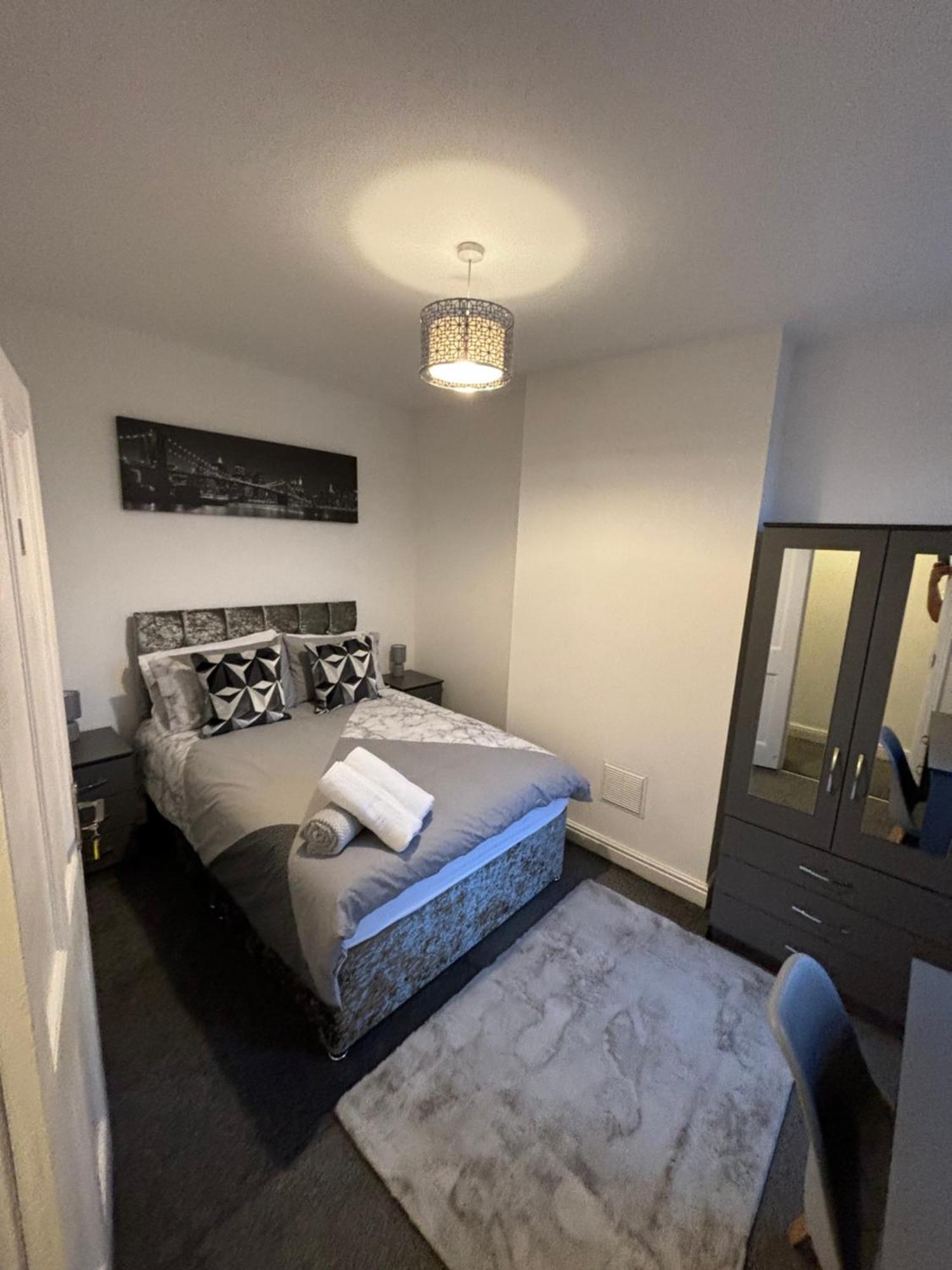 Forest Fields Luxury Apartments 诺丁汉 外观 照片